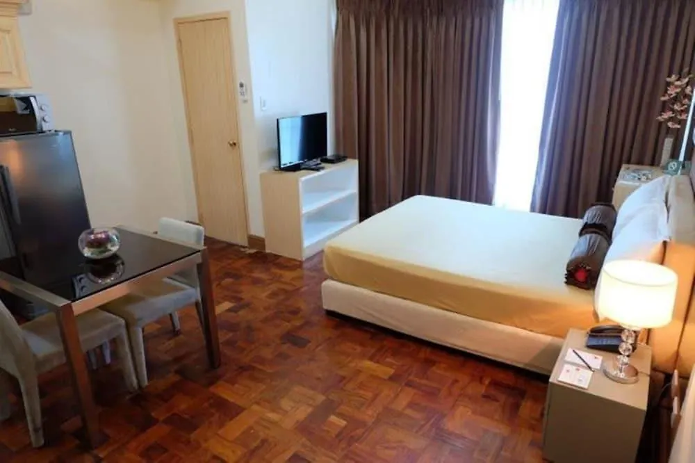 Aparthotel Asian Mansion II Makati City