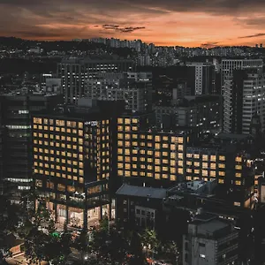 Nine Tree By Parnas Insadong 4* Seoul