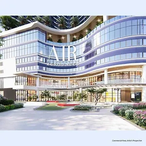 公寓式酒店 Cruz Air Residences, 马卡蒂