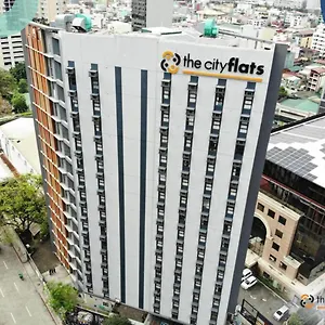 Hostel The Flats Amorsolo, Makati City