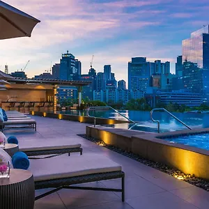 Lägenhetshotell Discovery Primea, Makati City