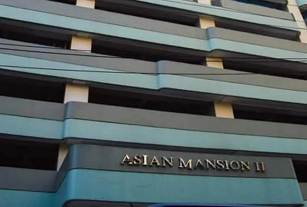 Asian Mansion II Makati City Aparthotel